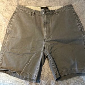 Men’s Gray Club Shorts